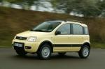 Fiat Panda 4x4 Climbing 2004 года